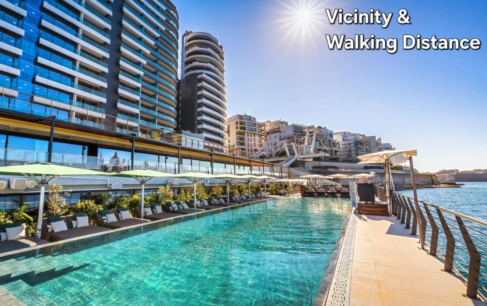 Modern Near Sea * Sliema