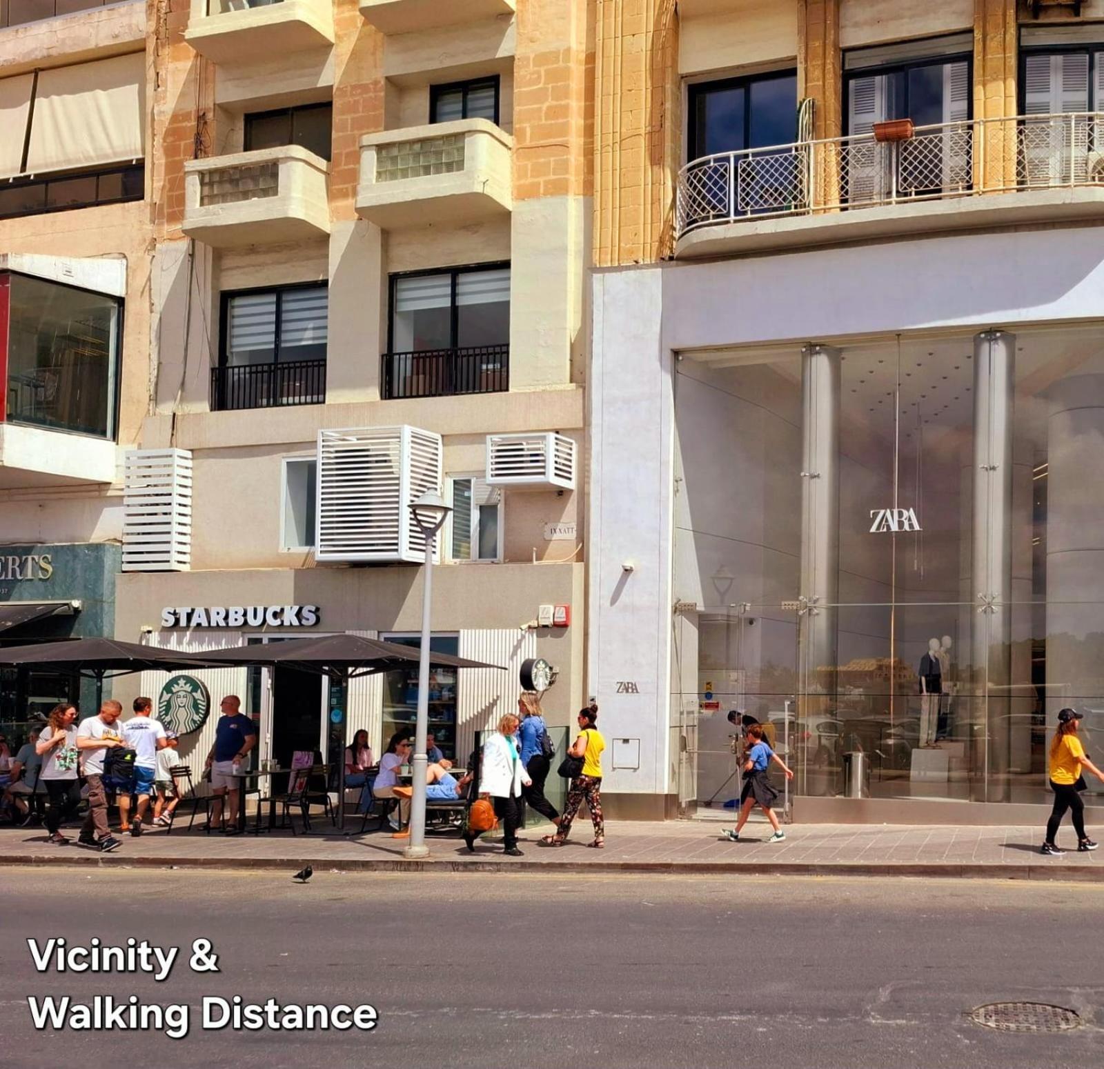 Modern Near Sea Apartment Sliema